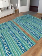 Dwa komplety pościeli 