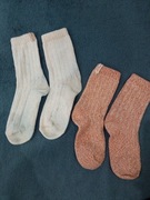 s Oliver ciepłe skarpety damskie 2 pary r 36-40