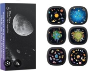 REALISTIC DISCS -DISCS FOR AINAEL GALAXY  6 DYSKOW DO PROJEKTORA.