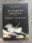 Łabędź i złodzieje Elizabeth Kostova