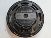 Kultowy głośnik basowy Pioneer  TS-W400 40cm 16cali 500W SUBWOOFER