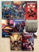 Superman / action comics bendis komplet po polsku