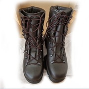 Trzewiki zimowe 933A/MON r. 28 (43) - brązowe