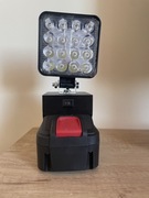 Lampa akumulatorowa Graphite/Neo 18v