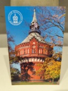 Widokówka pocztówka Bydgoszcz Wieża Ciśnień Muzeum Wodociągów 