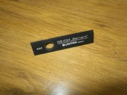 Gramofon UNITRA GS 434 BERNARD nakładka logo 1szt.