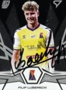 Luberecki Filip autograf karta sportzoo 24/25 Motor #206