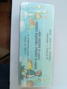 Bajka na rzutnik Ania Jacek ABU-HASSAN Podróż Blekitnej Strzały 8 klisz