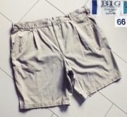 Big Fashion by Adler  fajne szorty dla dużego r.66