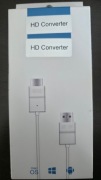 HDMI TRANSMITER CONVERTER FULL HD 1080p PRZESYŁ SYGNAŁU VIDEO  40m