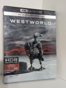 Westworld sezon 2 4K UHD Blu-ray PL