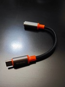 DAC WZMACNIACZ SŁUCHAWKOWY MCDODO + SŁUCHAWKI DOKANAŁOWE GRATIS