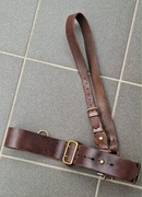 Pas oficerski Sam Browne z koalicyjką