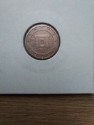 Malta 1 euro cent 2012