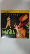 Maska (The Mask) - DVD - Jim Carrey 