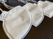 Maseczki chirurgiczne 4-warstwowe FFP3