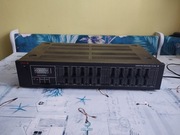 Korektor graficzny UNITRA DIORA FS 042, po przeglądzie serwisowym