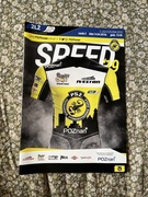 Program żużel PSŻ Poznań - Polonia Bydgoszcz liga 2019