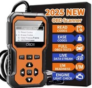 Skaner OBD2 V410 interfejs diagnostyczny tester