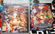 STREET FIGHTER X TEKKEN / PS3