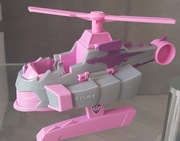 Spin Master Psi Patrol Rycerze  Skye Helikopter B435