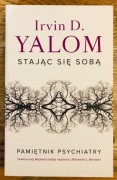Stając się sobą Irvin D. Yalom