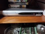 Nagrywarka dvd firmy Funai sprawna brak pilota 