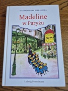 Madeline w Paryżu Ludwig Bemelmans