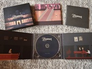 TACO HEMINGWAY MARMUR CD Płyta Książeczka Teksty Plakat STAN BDB