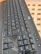 Klawiatura Logi k540