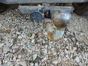 Hak kompletny Daihatsu Terios 1 1997-2005 wszystkie czesci Daihatsu Terios