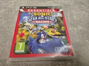 Sonic & Sega All Stars Racing