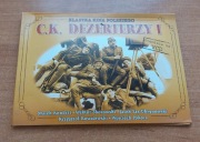 C.K.Dezerterzy I i II  VCD