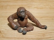 Schleich orangutan figurka edycja limitowana z 2021 r.