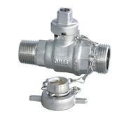 PETTINAROLI | Zawór spustowy z zaślepką 1/2" (6 sztuk)