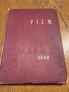 Czasopismo Film rocznik 1948 kompletny