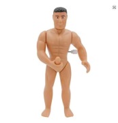 Zabawny człowiek zabawka