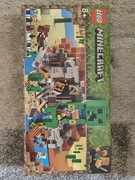 LEGO 21155 Minecraft Kopalnia Creeperów