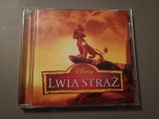 Lwia straż CD muzyka z serialu 