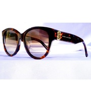 Okulary Marc Jacobs MARC 181S 086HA  bursztynowe polaryzacja sunglasses