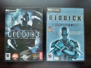 The Chronicles of RIDDICK - "Assault on..." i "Escape from..." 2 gry na PC