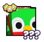 Pet simulator 99 Huge normal jolly penguin