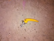 Śruba montażowa zaciskowa do rączek kosiarki NAC LS1920 LS2720 - 1 szt