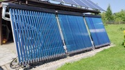 Panele słoneczne kolektory typu HP HEAT PIPE Sunex (bez osprzętu)