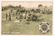 Włodzimierz Wołyński. Pluton Artylerii.