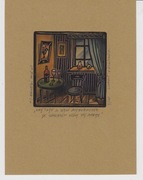 paweł jerzy migdalski - wnętrze w stylu biedermeier 3/40