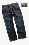 Big Star świetne dżinsy w ciemnej kolorystyce r.40/32
