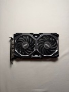 MSI Radeon RX 6600 8GB GDDR6 – USZKODZONA / brak obrazu