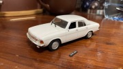 GAZ 3102 Wołga 1:43 DeAgostini