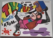 TYTUS ROMEK I ATOMEK - KSIĘGA XVII